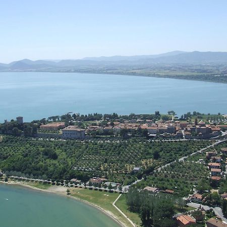 Badiaccia Village Camping Castiglione del Lago Eksteriør billede