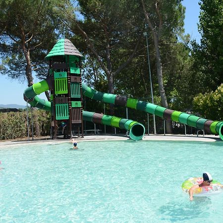 Badiaccia Village Camping Castiglione del Lago Eksteriør billede