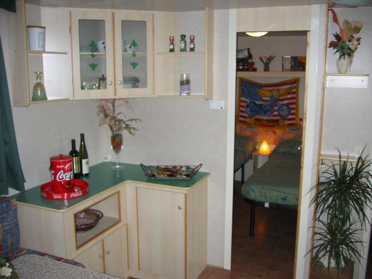 Badiaccia Village Camping Castiglione del Lago Eksteriør billede