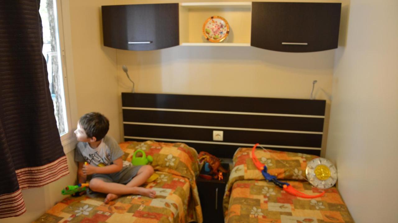 Badiaccia Village Camping Castiglione del Lago Eksteriør billede