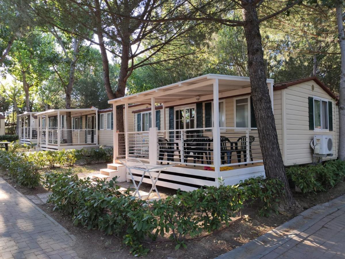 Badiaccia Village Camping Castiglione del Lago Eksteriør billede