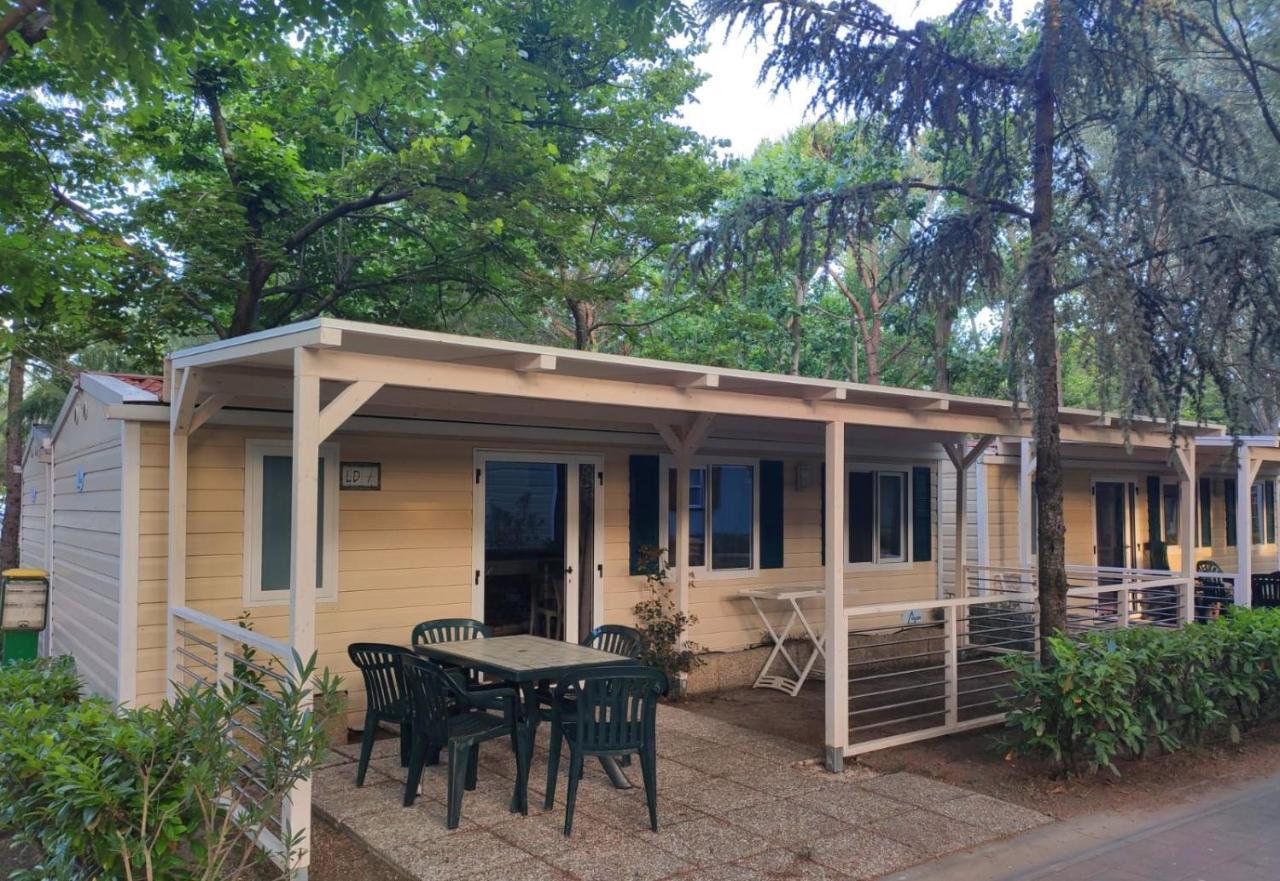 Badiaccia Village Camping Castiglione del Lago Eksteriør billede