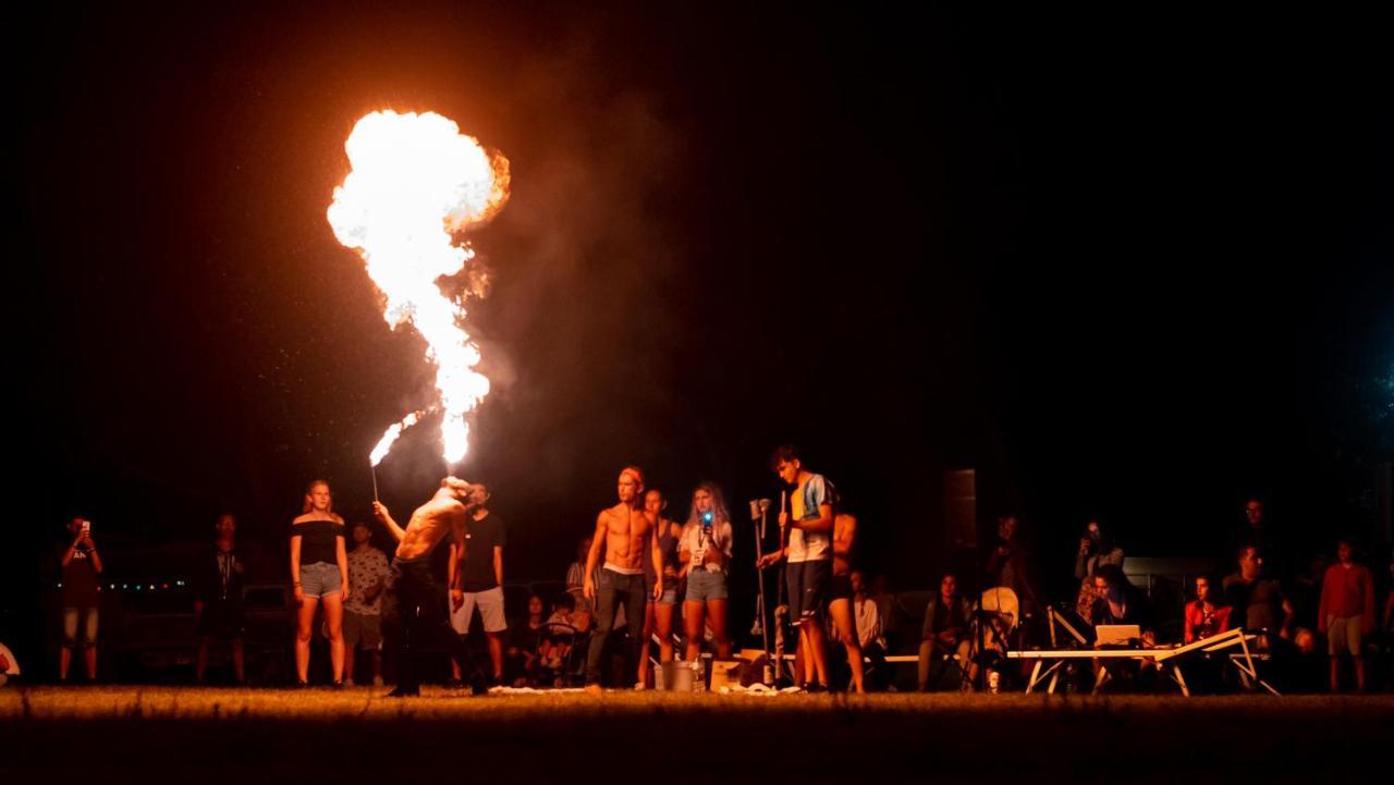 Badiaccia Village Camping Castiglione del Lago Eksteriør billede