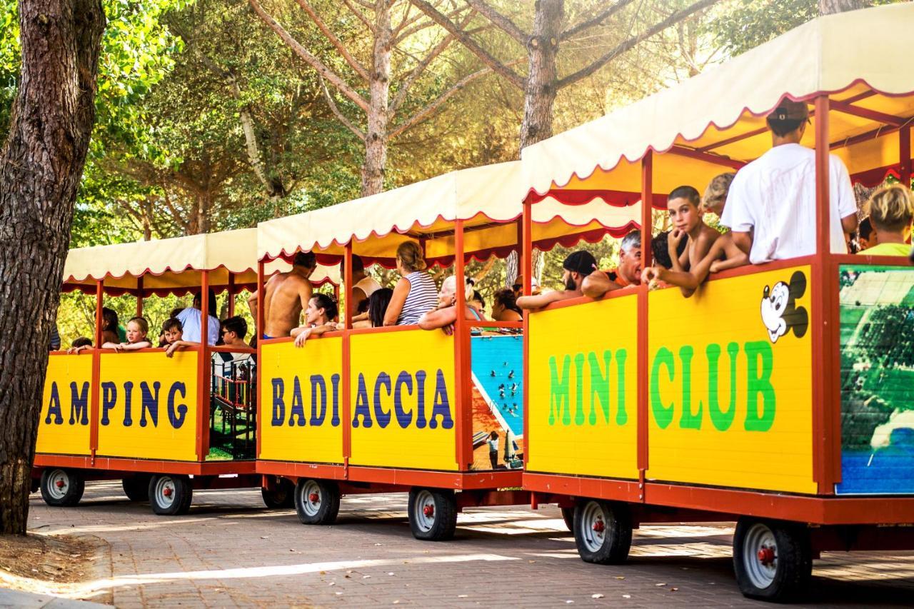 Badiaccia Village Camping Castiglione del Lago Eksteriør billede