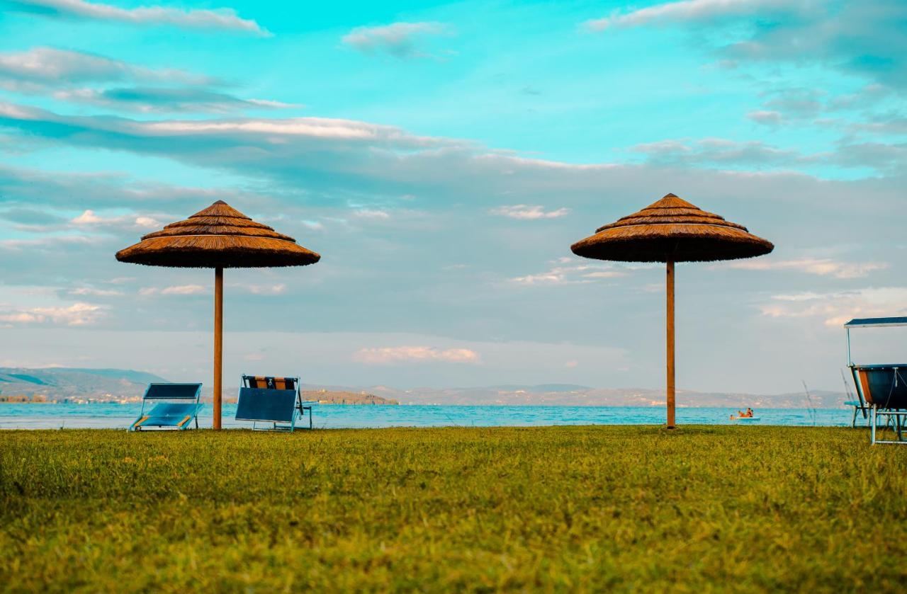 Badiaccia Village Camping Castiglione del Lago Eksteriør billede