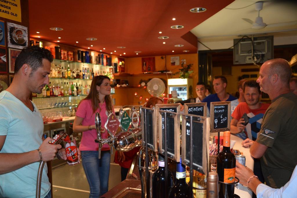 Badiaccia Village Camping Castiglione del Lago Eksteriør billede