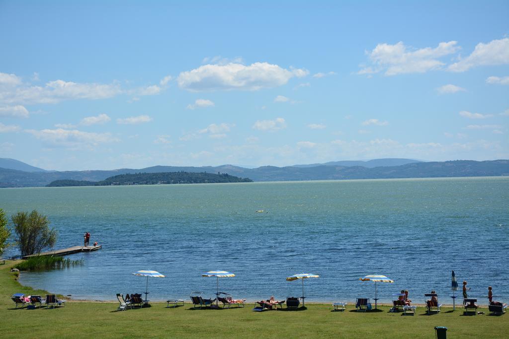 Badiaccia Village Camping Castiglione del Lago Eksteriør billede