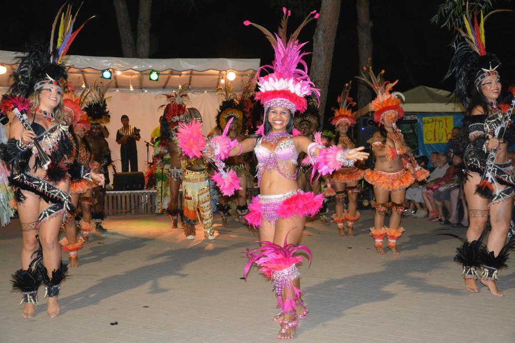 Badiaccia Village Camping Castiglione del Lago Eksteriør billede