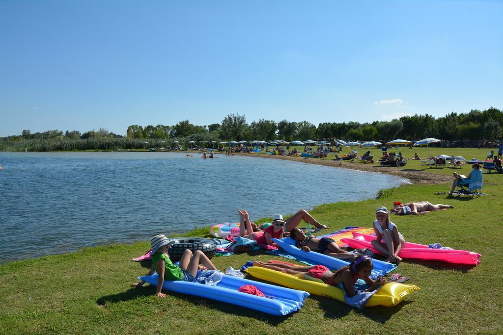 Badiaccia Village Camping Castiglione del Lago Eksteriør billede