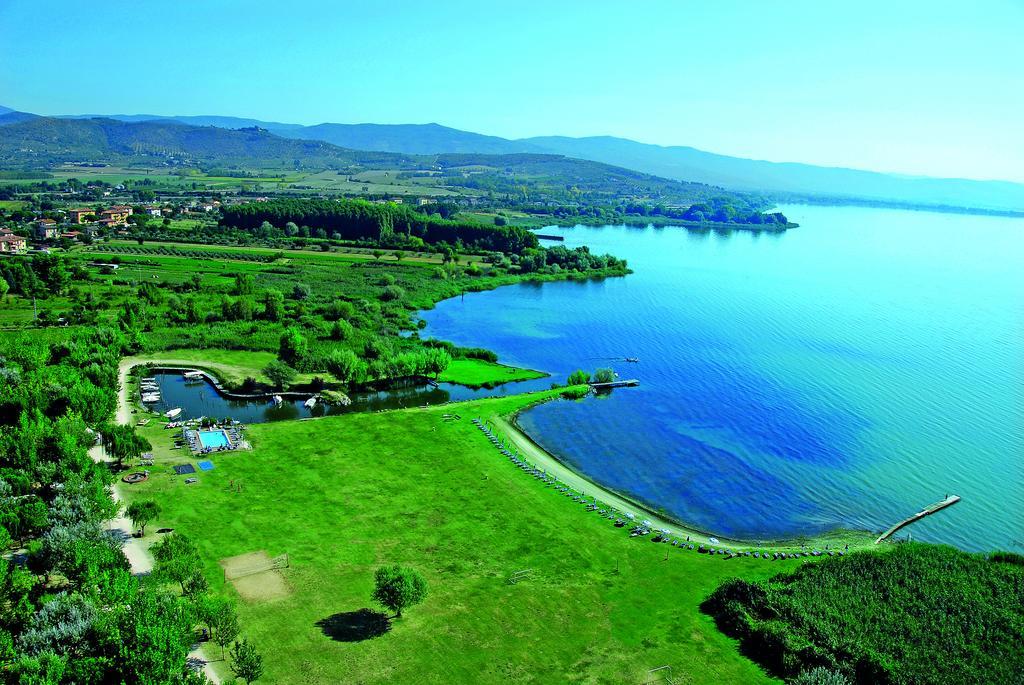 Badiaccia Village Camping Castiglione del Lago Eksteriør billede