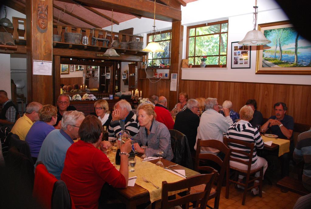 Badiaccia Village Camping Castiglione del Lago Eksteriør billede