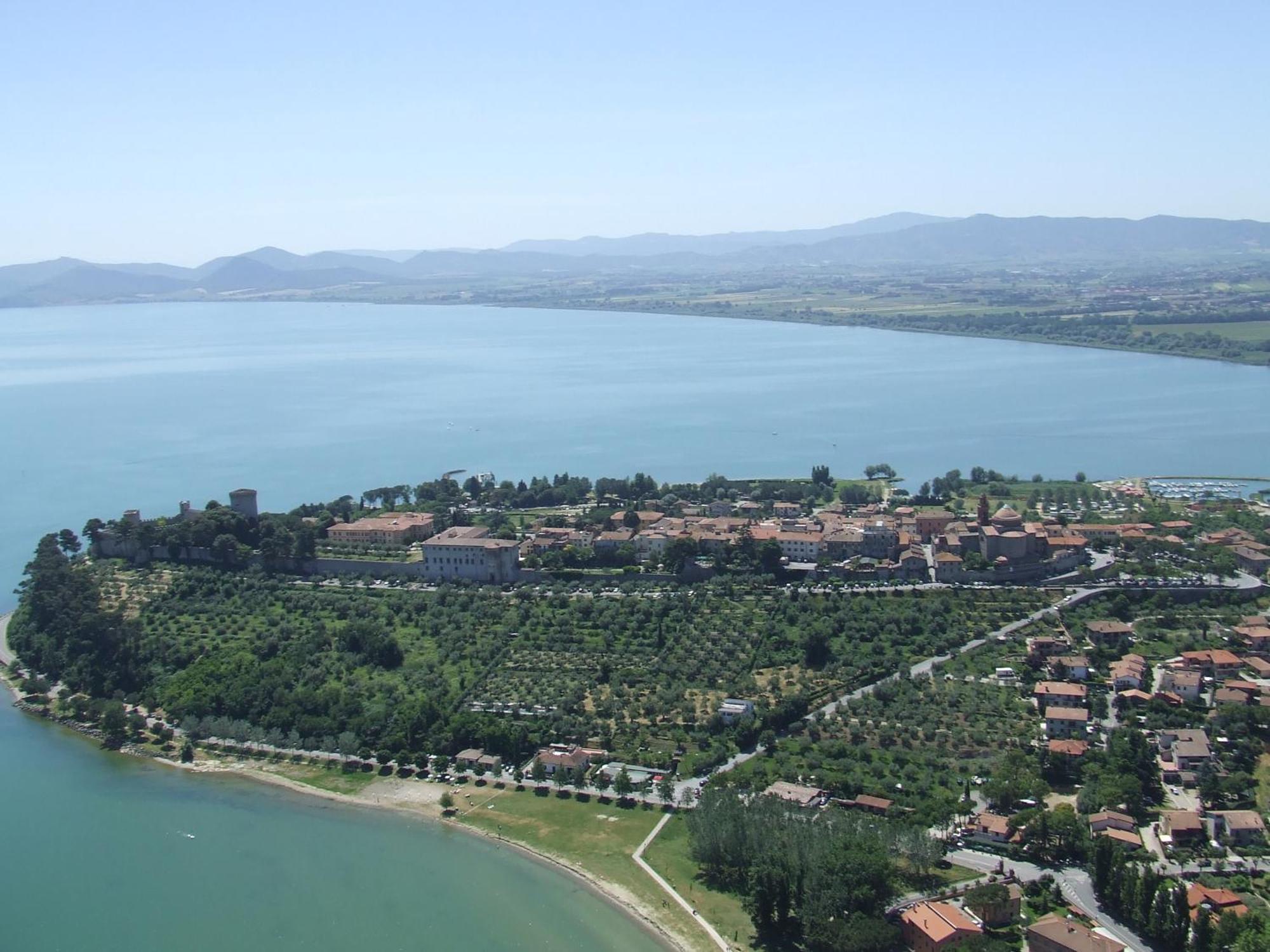 Badiaccia Village Camping Castiglione del Lago Eksteriør billede