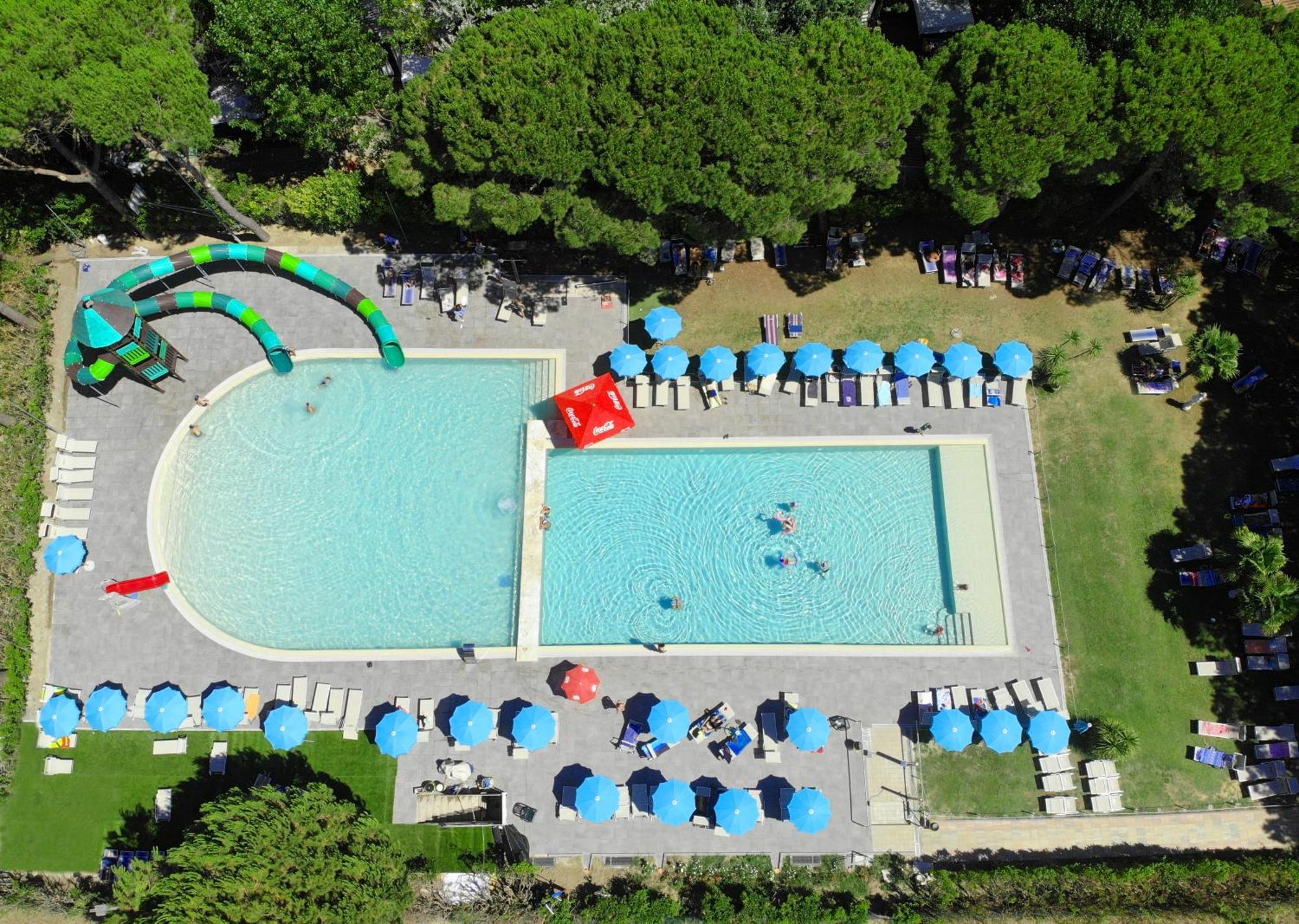 Badiaccia Village Camping Castiglione del Lago Eksteriør billede