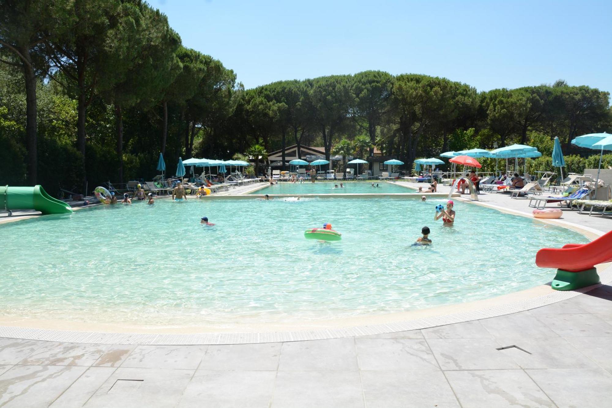Badiaccia Village Camping Castiglione del Lago Eksteriør billede