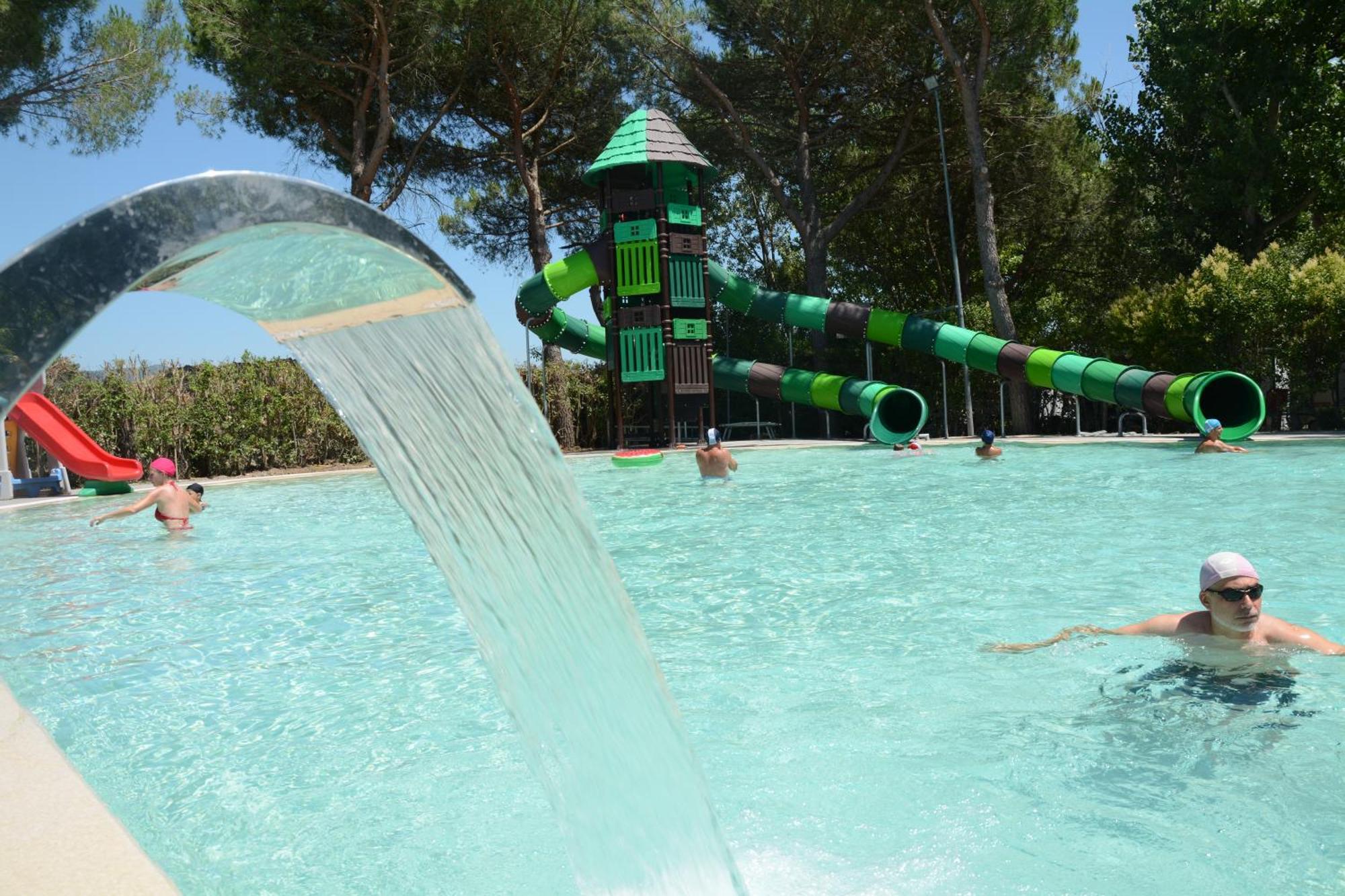 Badiaccia Village Camping Castiglione del Lago Eksteriør billede