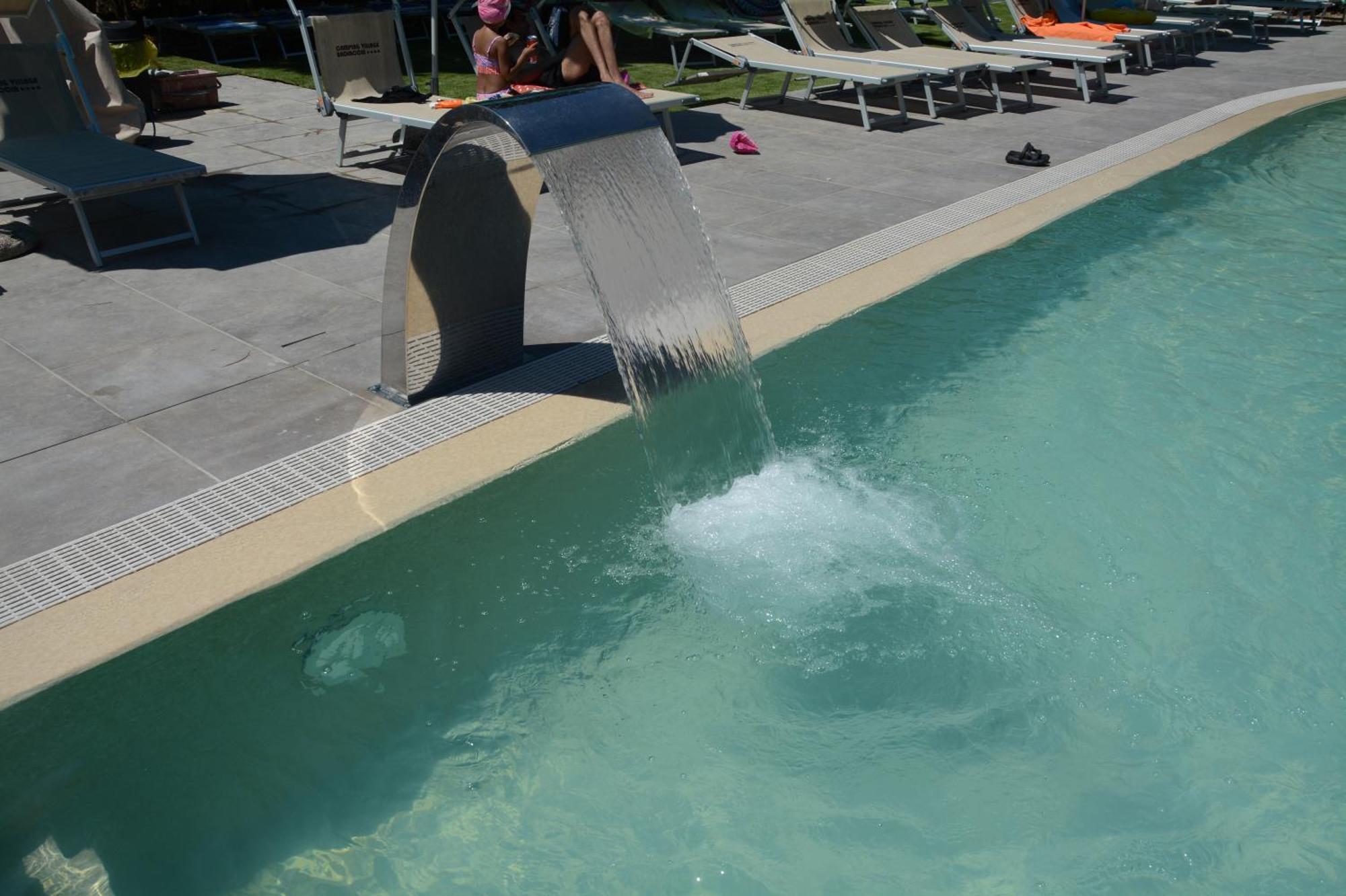 Badiaccia Village Camping Castiglione del Lago Eksteriør billede