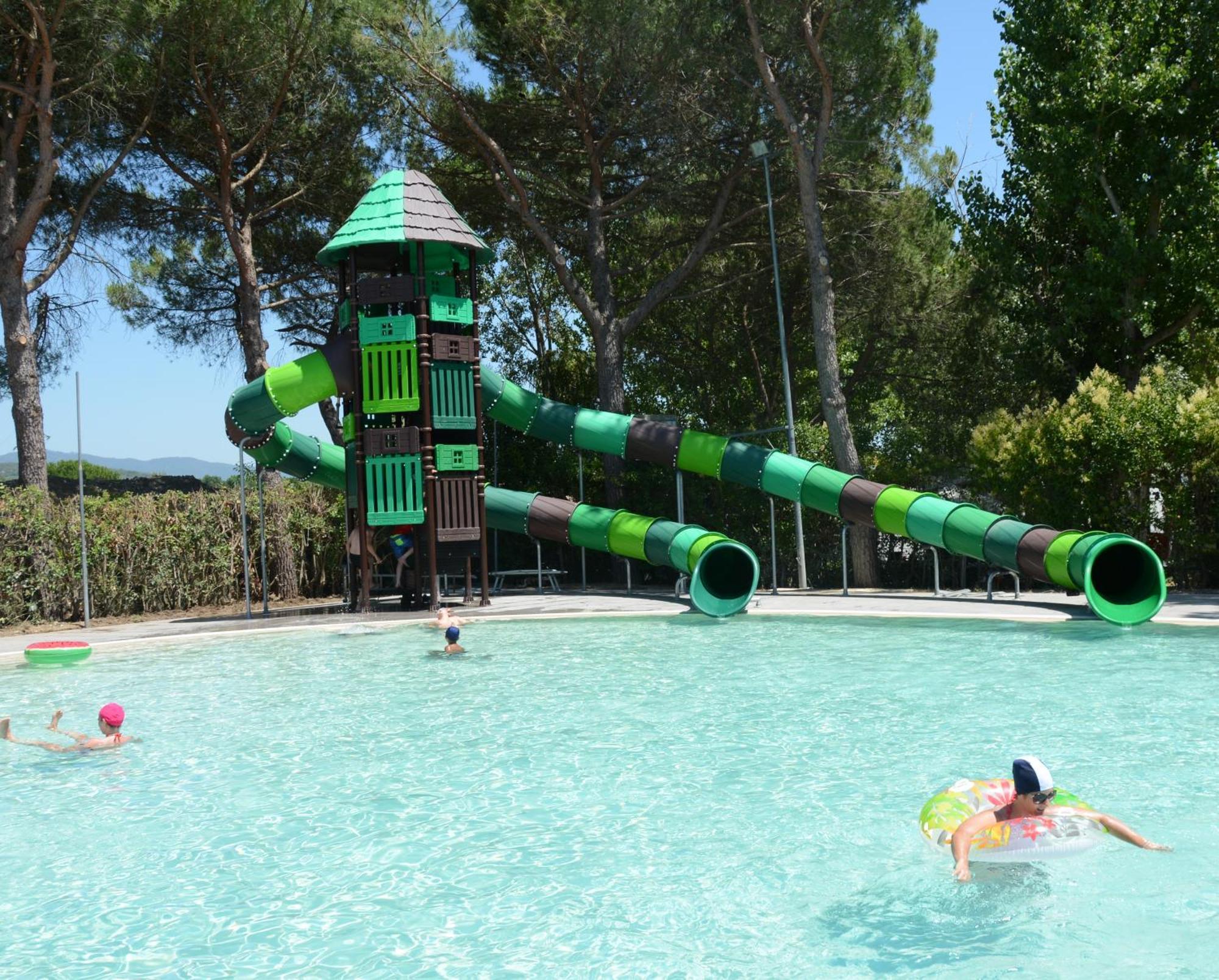 Badiaccia Village Camping Castiglione del Lago Eksteriør billede