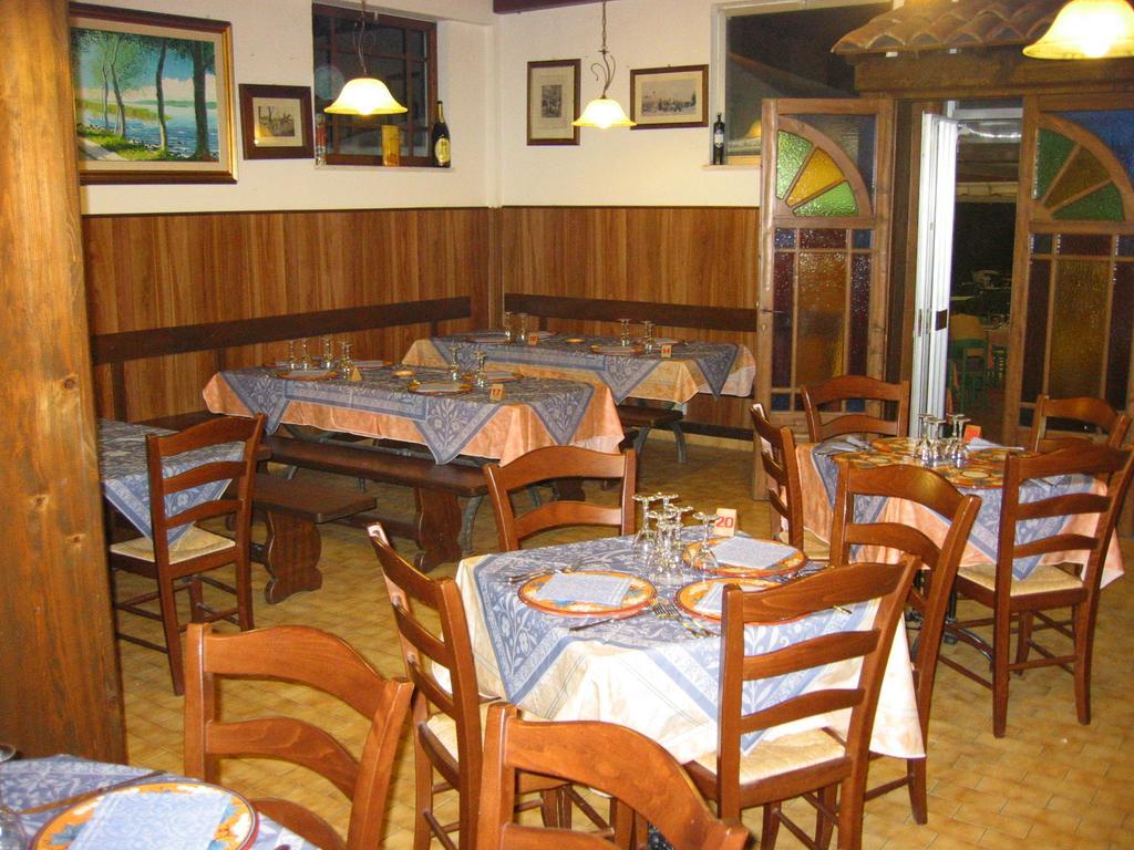 Badiaccia Village Camping Castiglione del Lago Eksteriør billede