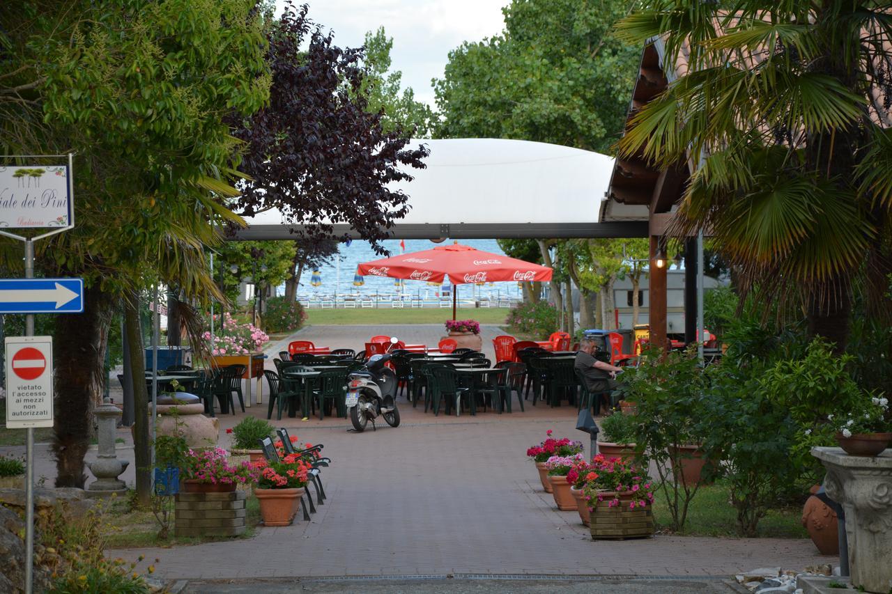 Badiaccia Village Camping Castiglione del Lago Eksteriør billede