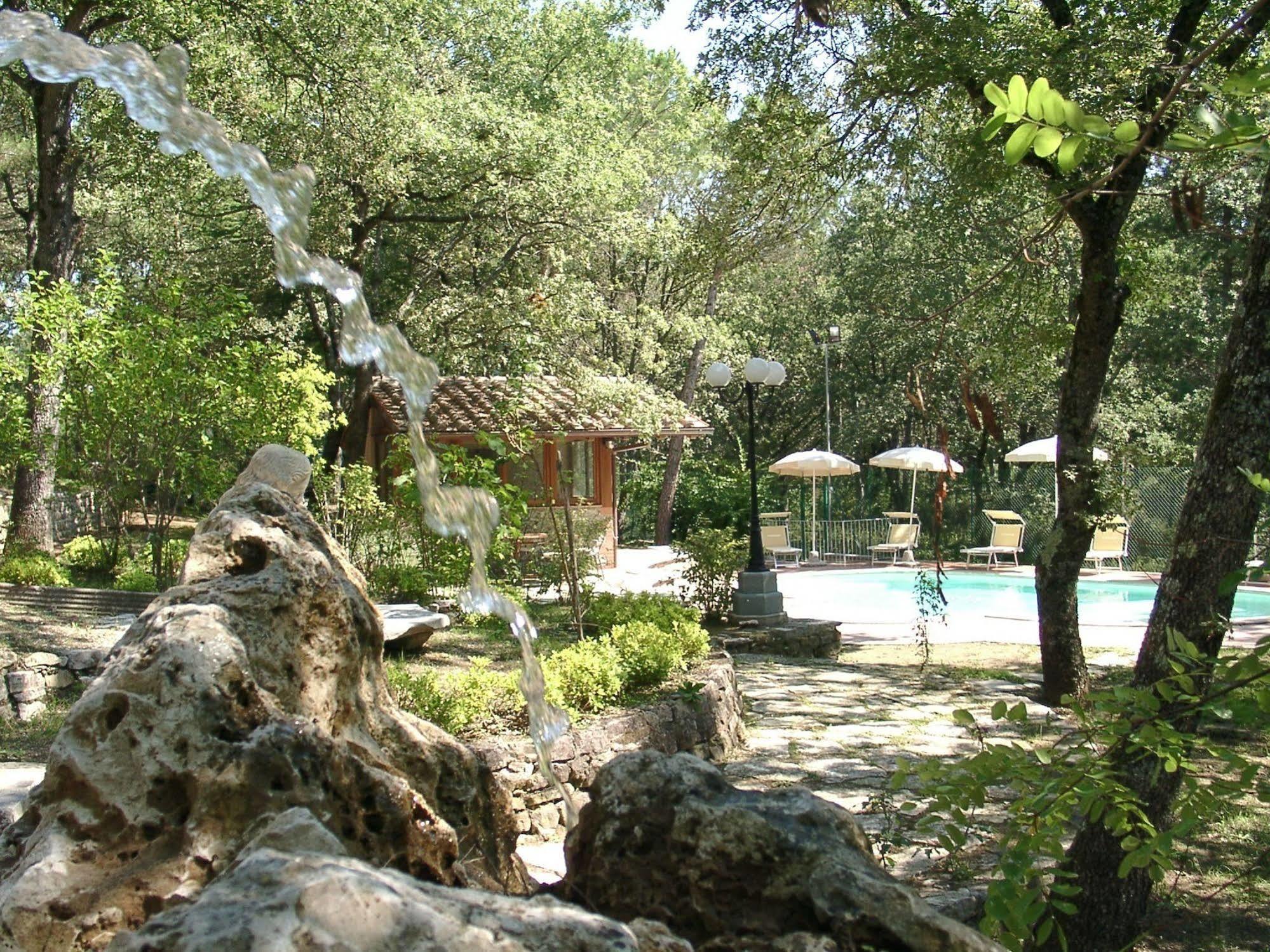 Badiaccia Village Camping Castiglione del Lago Eksteriør billede