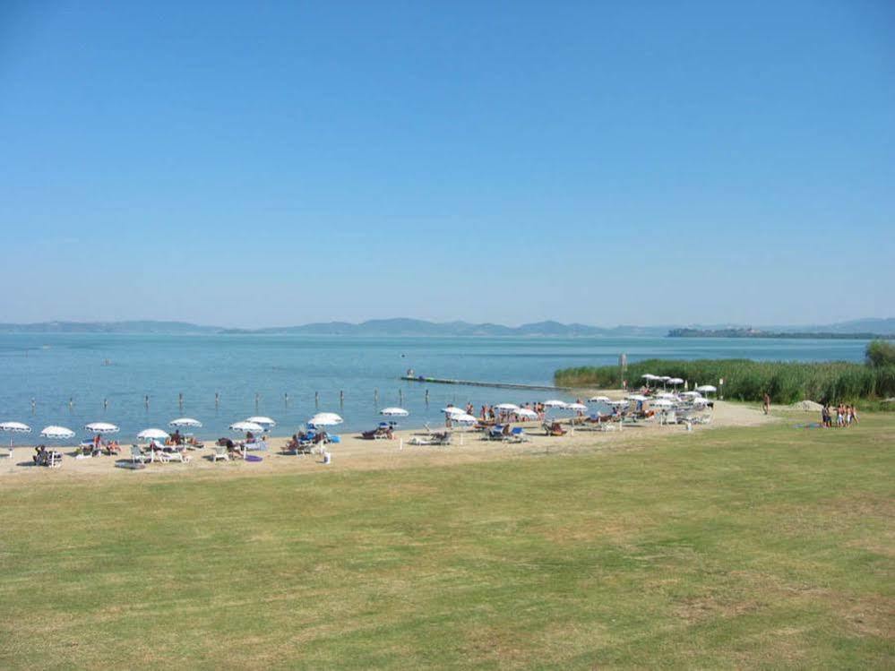 Badiaccia Village Camping Castiglione del Lago Eksteriør billede