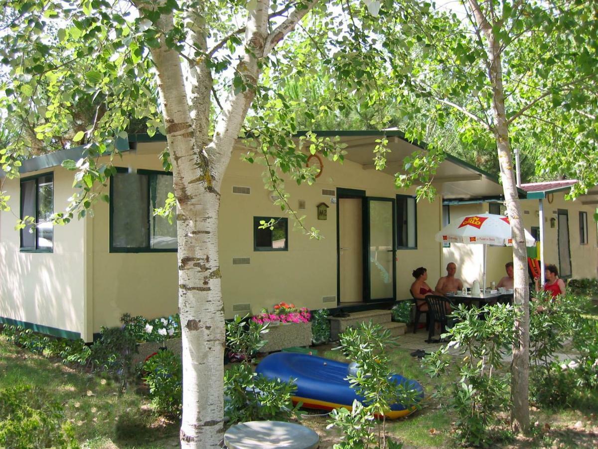 Badiaccia Village Camping Castiglione del Lago Eksteriør billede